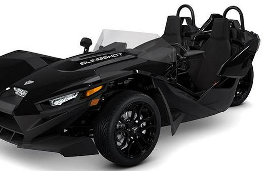 2025 Slingshot SLINGSHOT S MANUAL S (Manual)