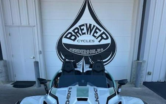 2026 Polaris Slingshot® R AutoDrive