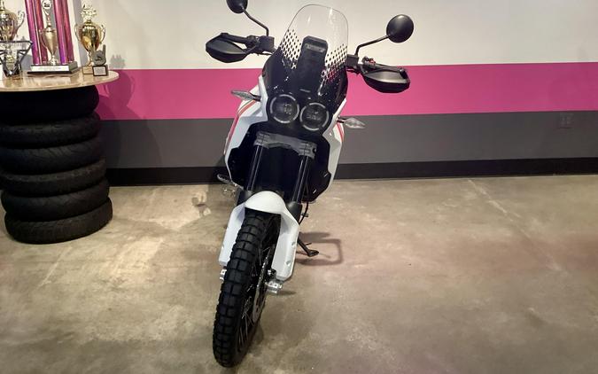 2026 Ducati Desert X