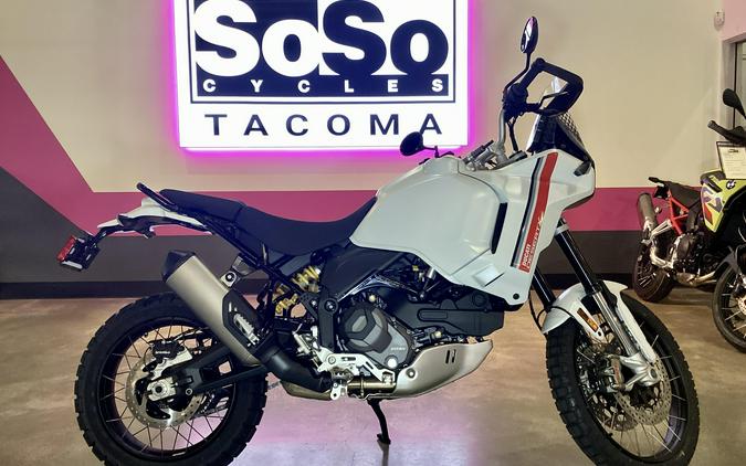 2026 Ducati Desert X