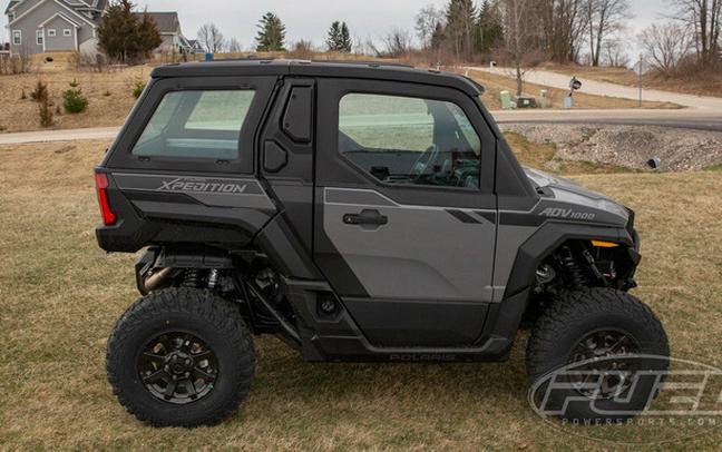 2026 Polaris Xpedition ADV Northstar