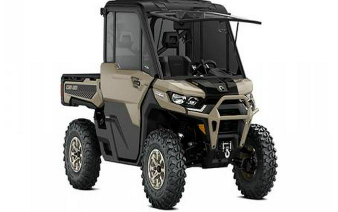 2025 Can-Am DEFENDER LTD 65 HD10