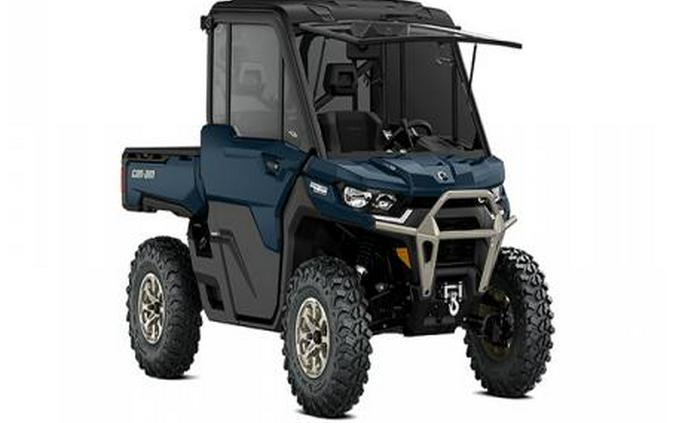 2025 Can-Am DEFENDER LTD 65 HD10