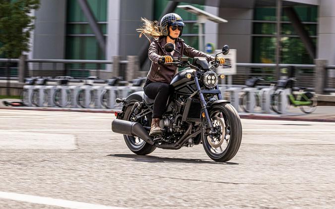 2025 Honda Rebel 1100 DCT