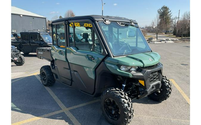 2026 DEFENDER DPS CAB HD10 MAX - Can-Am