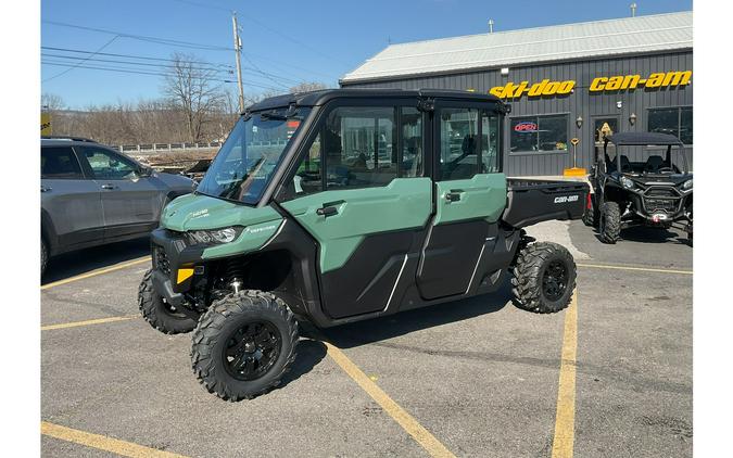 2026 DEFENDER DPS CAB HD10 MAX - Can-Am