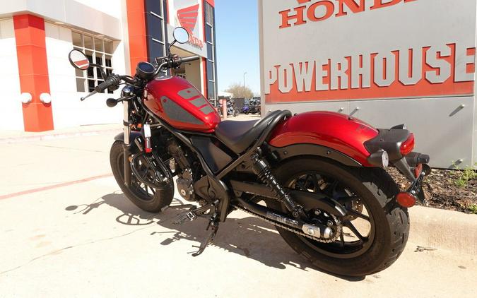 2023 Honda Rebel 300 Base