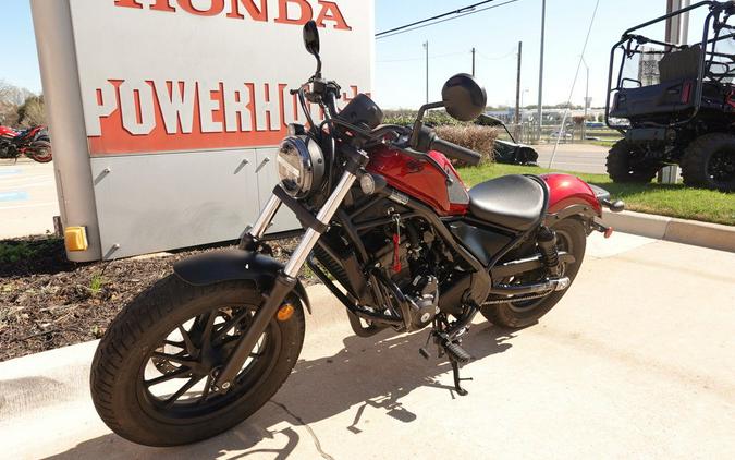 2023 Honda Rebel 300 Base