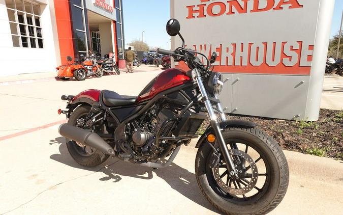 2023 Honda Rebel 300 Base
