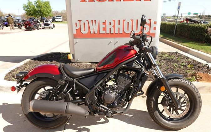 2023 Honda Rebel 300 Base