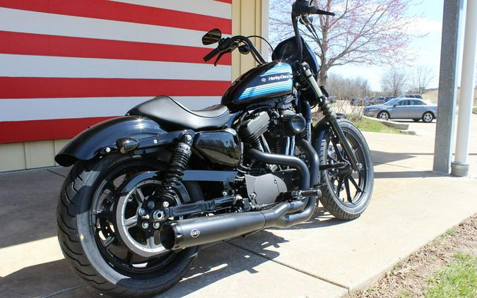 2019 Harley-Davidson® XL 1200NS - Sportster® Iron 1200™