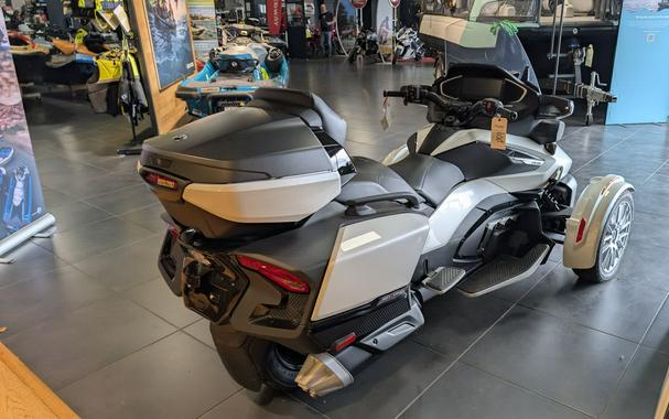 2026 Can-Am RD SPYDER RT LTD 1330 SE6 WH 26 Base