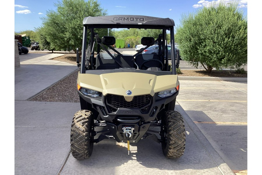 2026 UFORCE 600 - CFMOTO