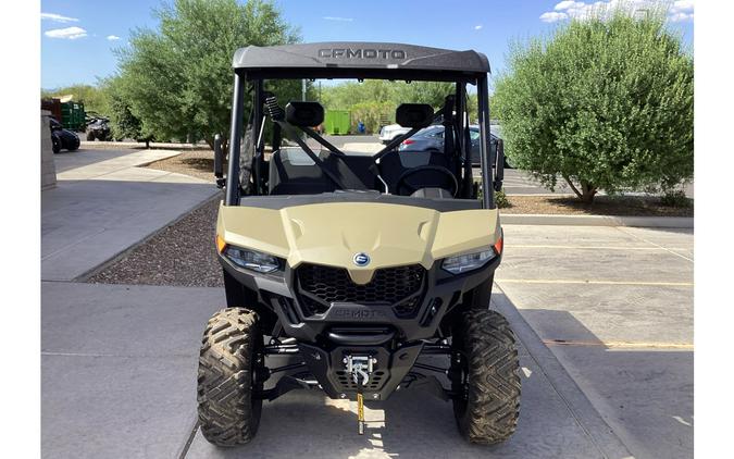 2026 UFORCE 600 - CFMOTO