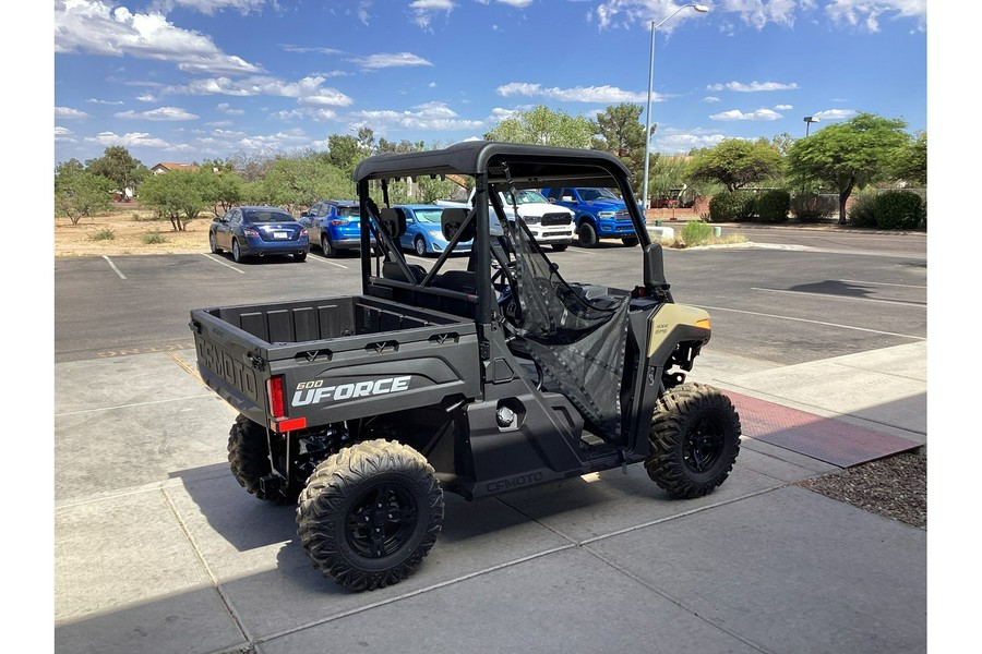 2026 UFORCE 600 - CFMOTO
