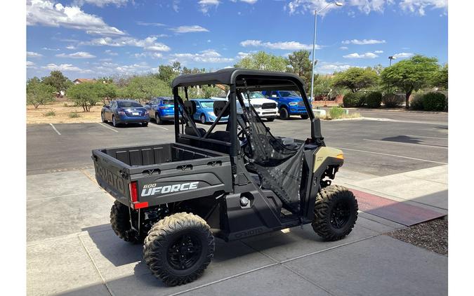 2026 UFORCE 600 - CFMOTO