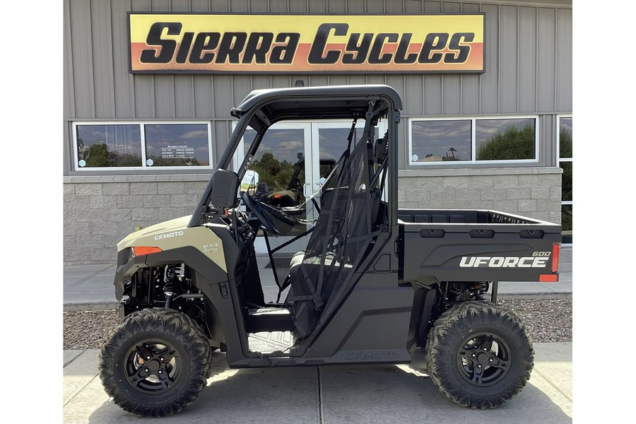 2026 UFORCE 600 - CFMOTO