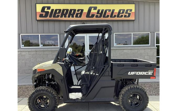 2026 UFORCE 600 - CFMOTO