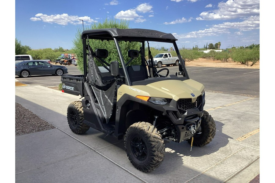 2026 UFORCE 600 - CFMOTO