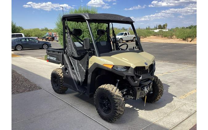 2026 UFORCE 600 - CFMOTO