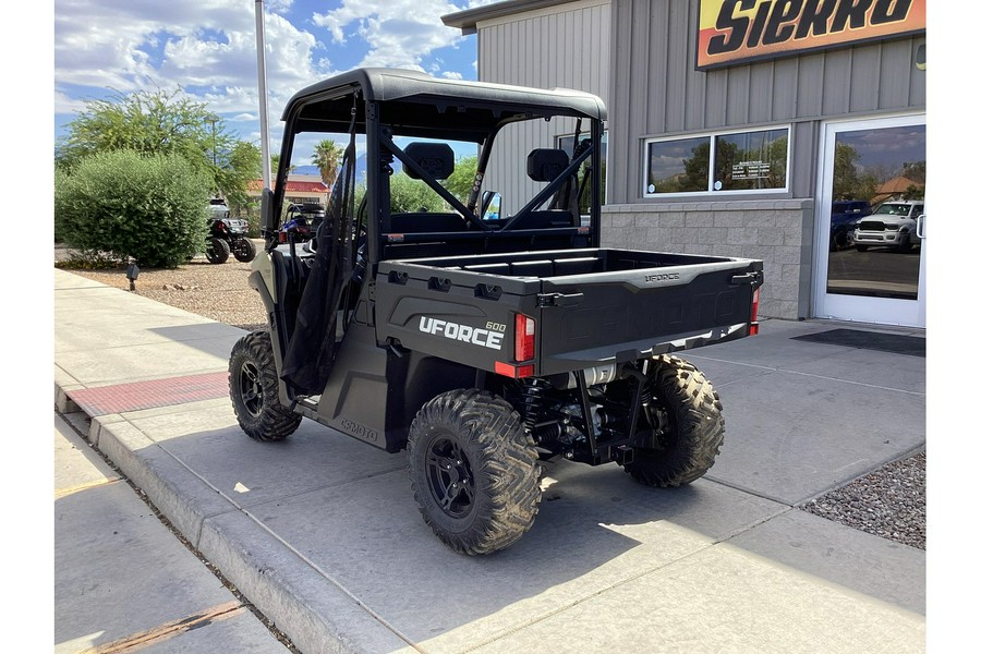 2026 UFORCE 600 - CFMOTO