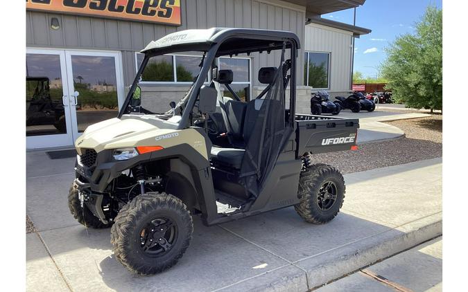 2026 UFORCE 600 - CFMOTO