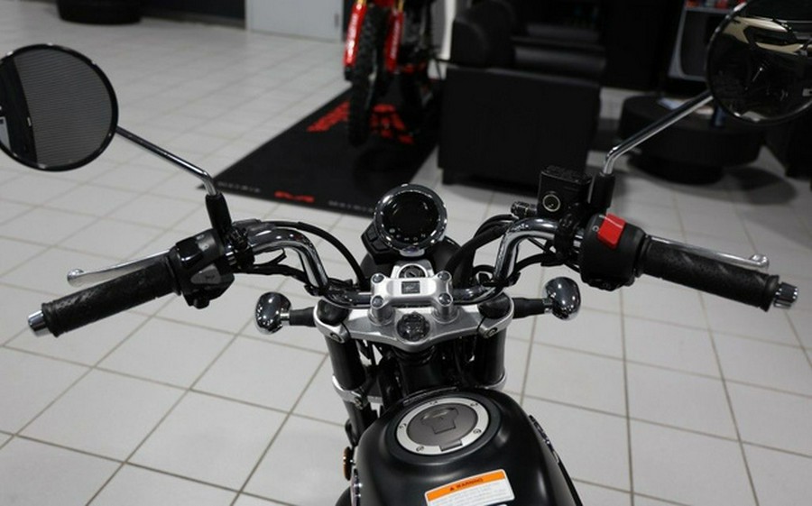 2026 Honda Monkey