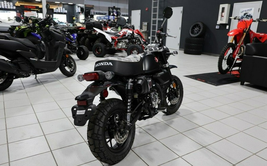 2026 Honda Monkey