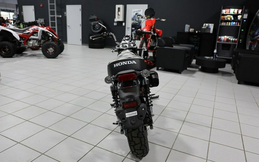 2026 Honda Monkey