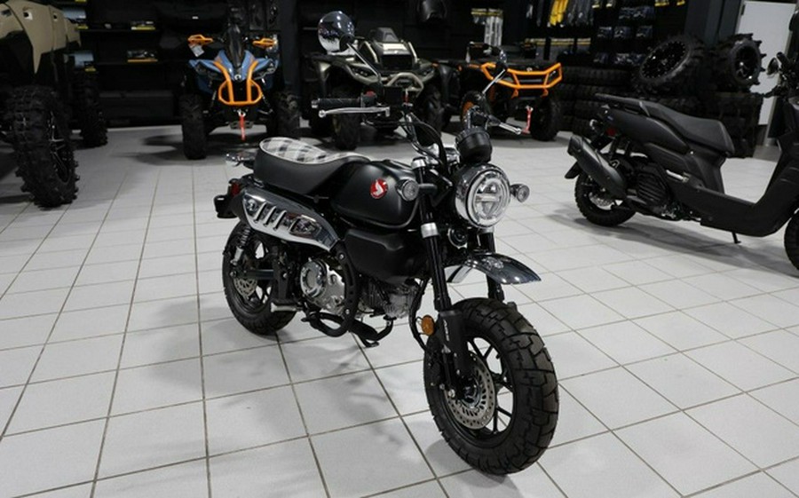 2026 Honda Monkey