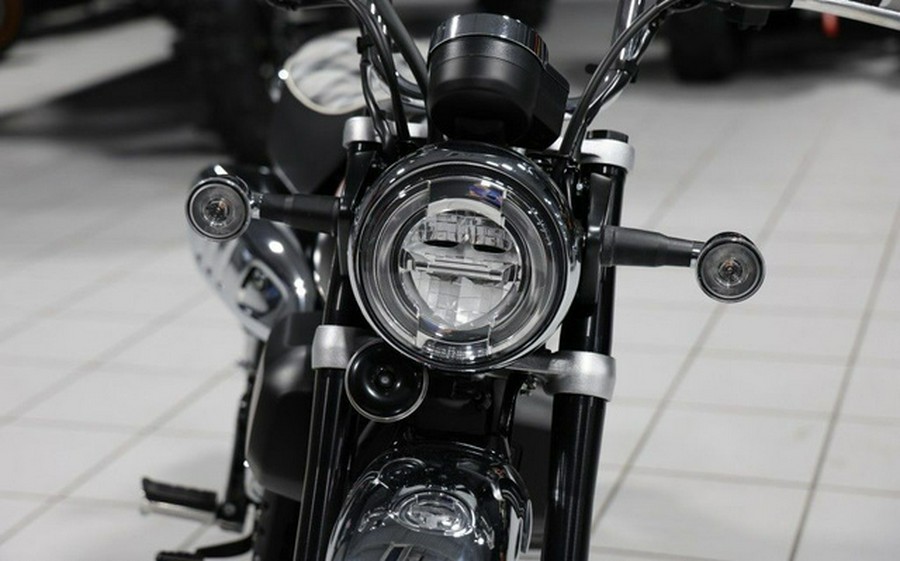 2026 Honda Monkey