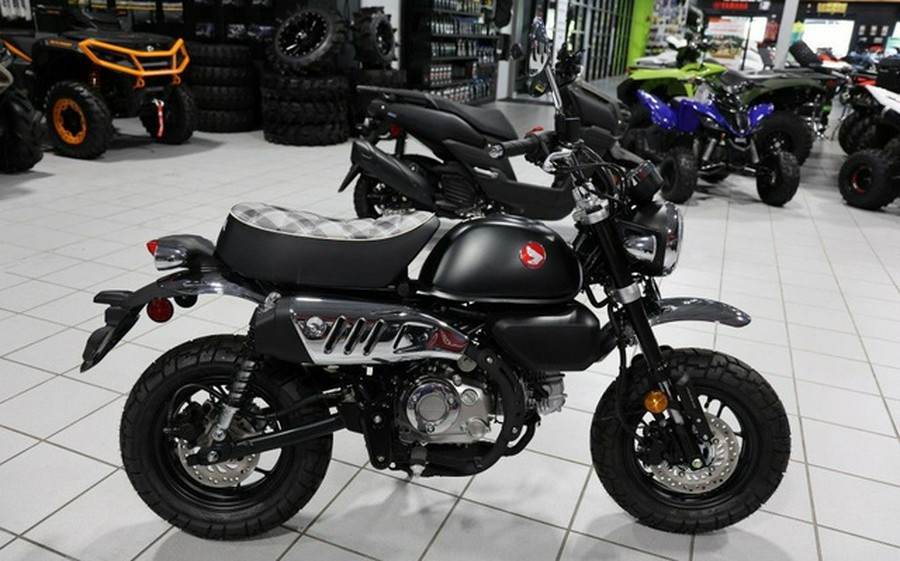 2026 Honda Monkey