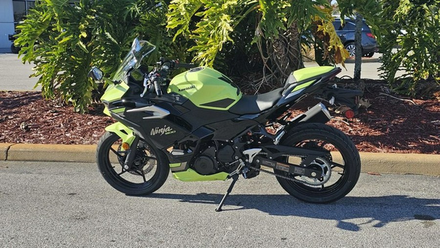 2026 Kawasaki Ninja 500