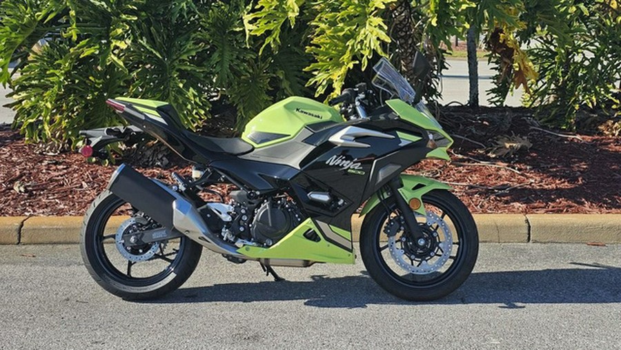 2026 Kawasaki Ninja 500