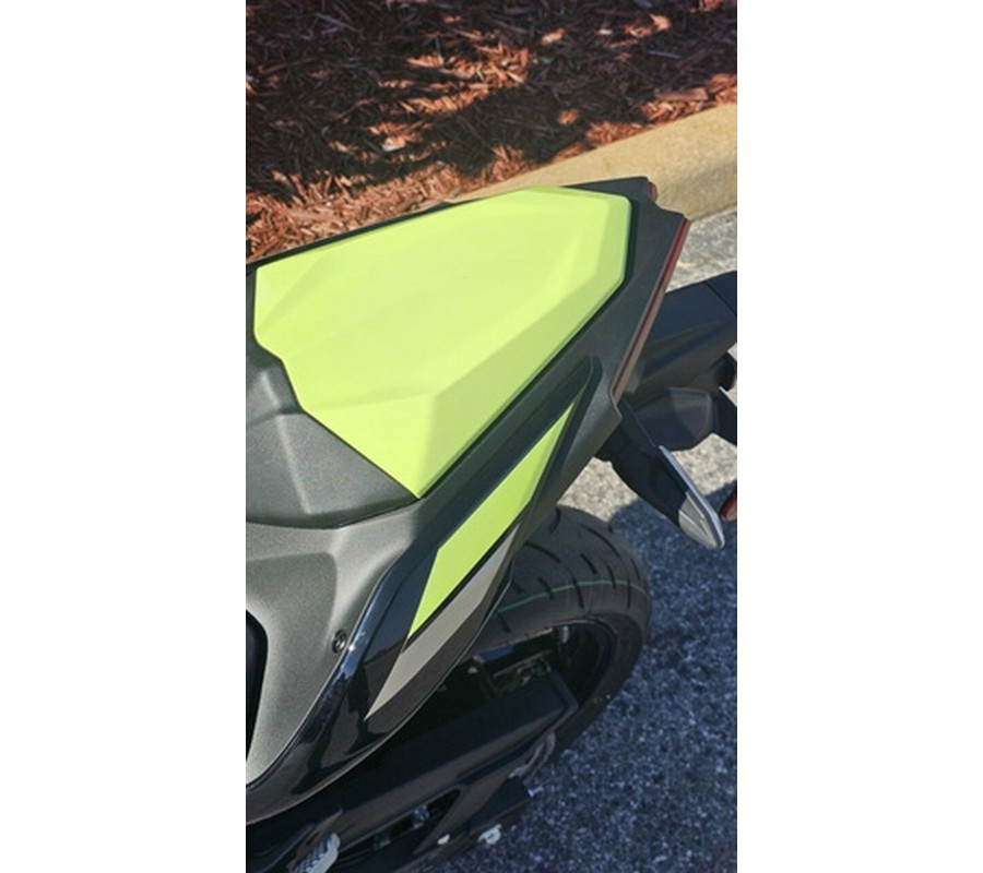 2026 Kawasaki Ninja 500