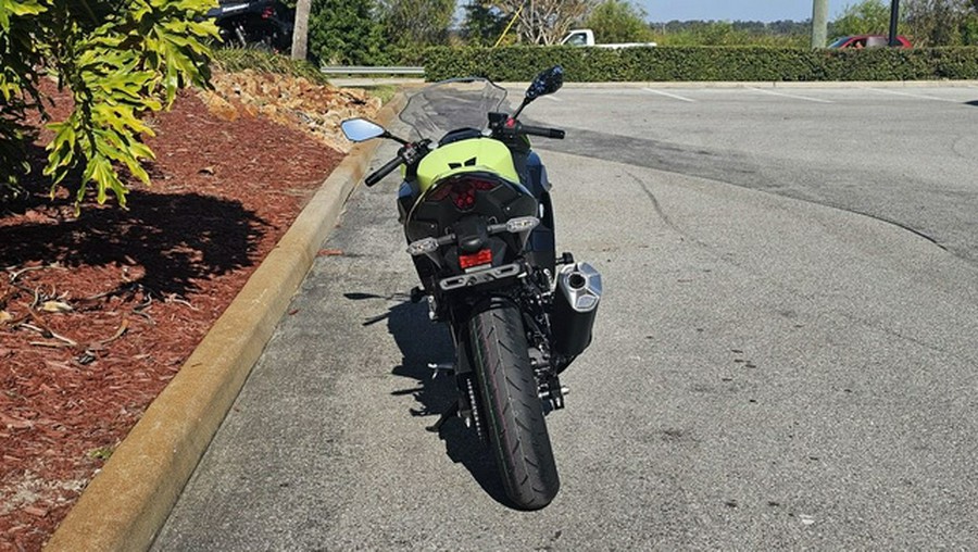 2026 Kawasaki Ninja 500