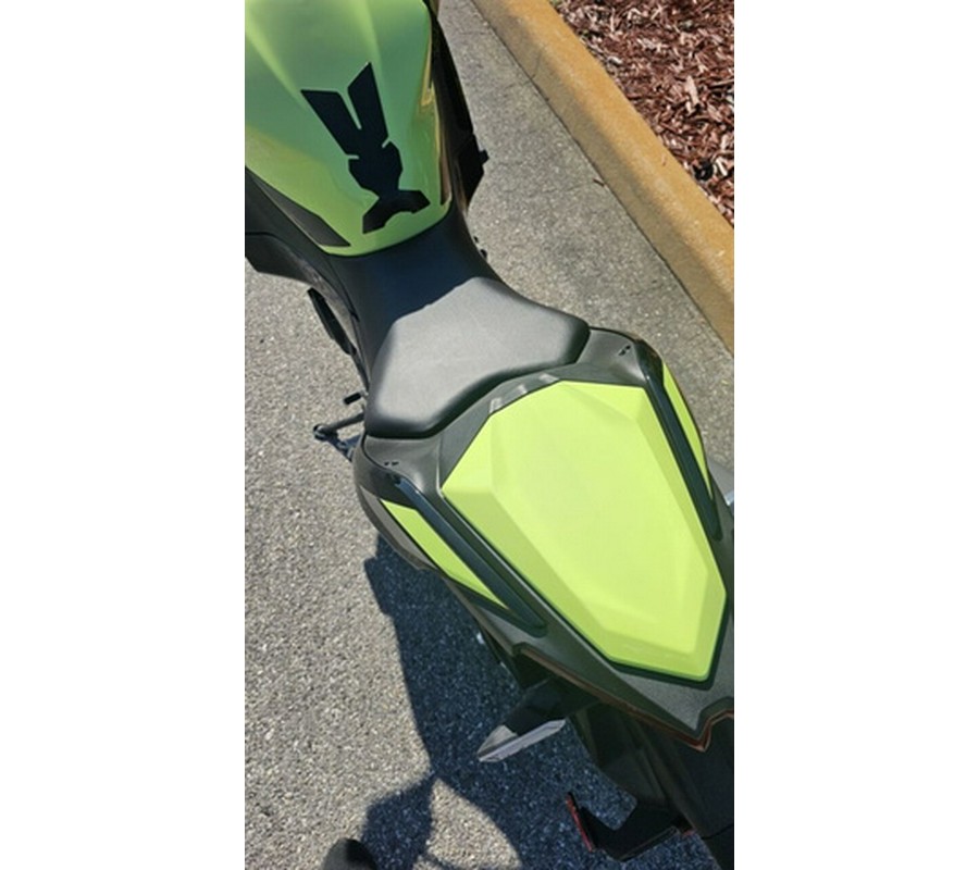 2026 Kawasaki Ninja 500