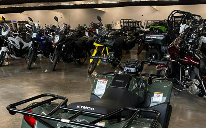 2026 Kymco MXU 150X