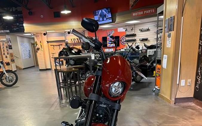 2024 Harley-Davidson Low Rider® S