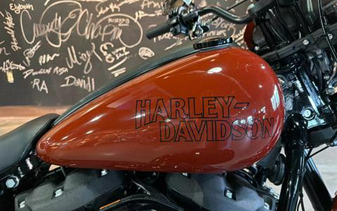 2024 Harley-Davidson Low Rider® S