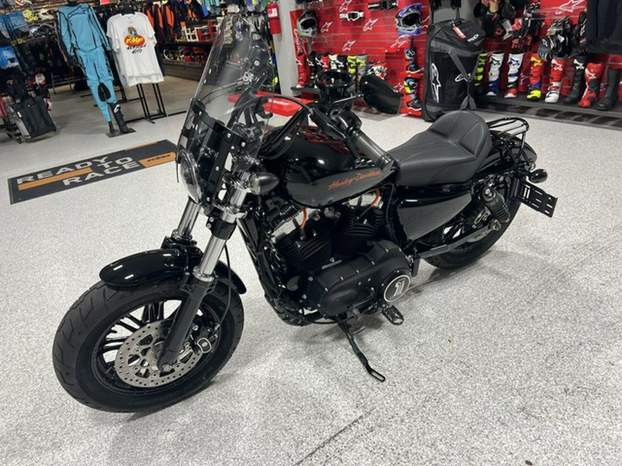 2019 Harley-Davidson Sportster XL 1200X - Forty-Eight