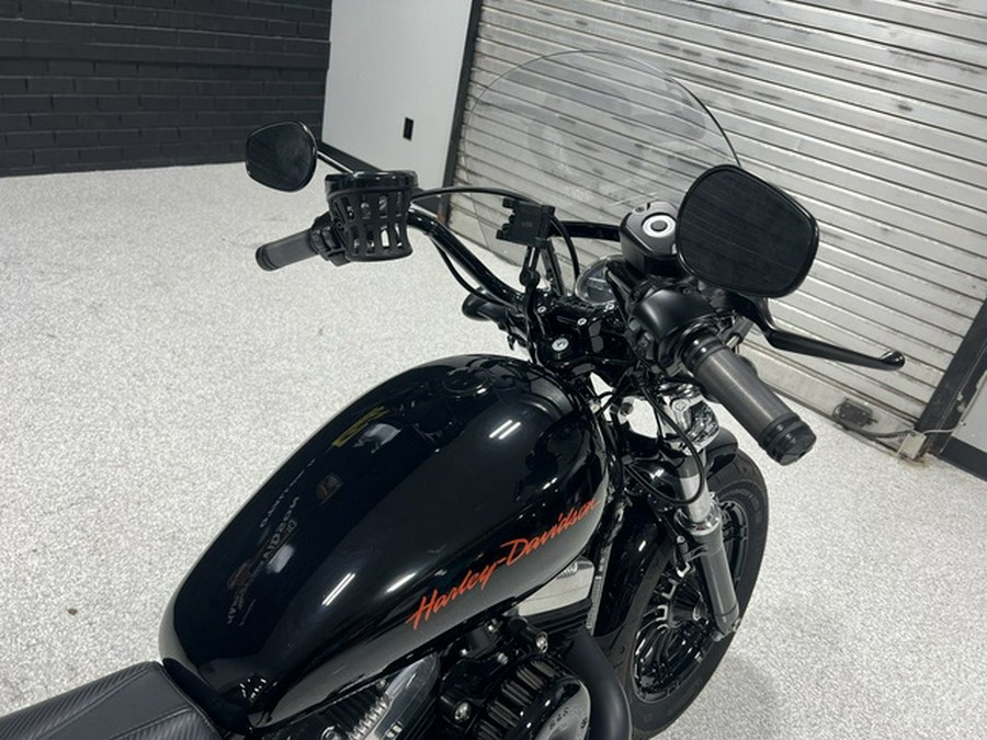 2019 Harley-Davidson Sportster XL 1200X - Forty-Eight