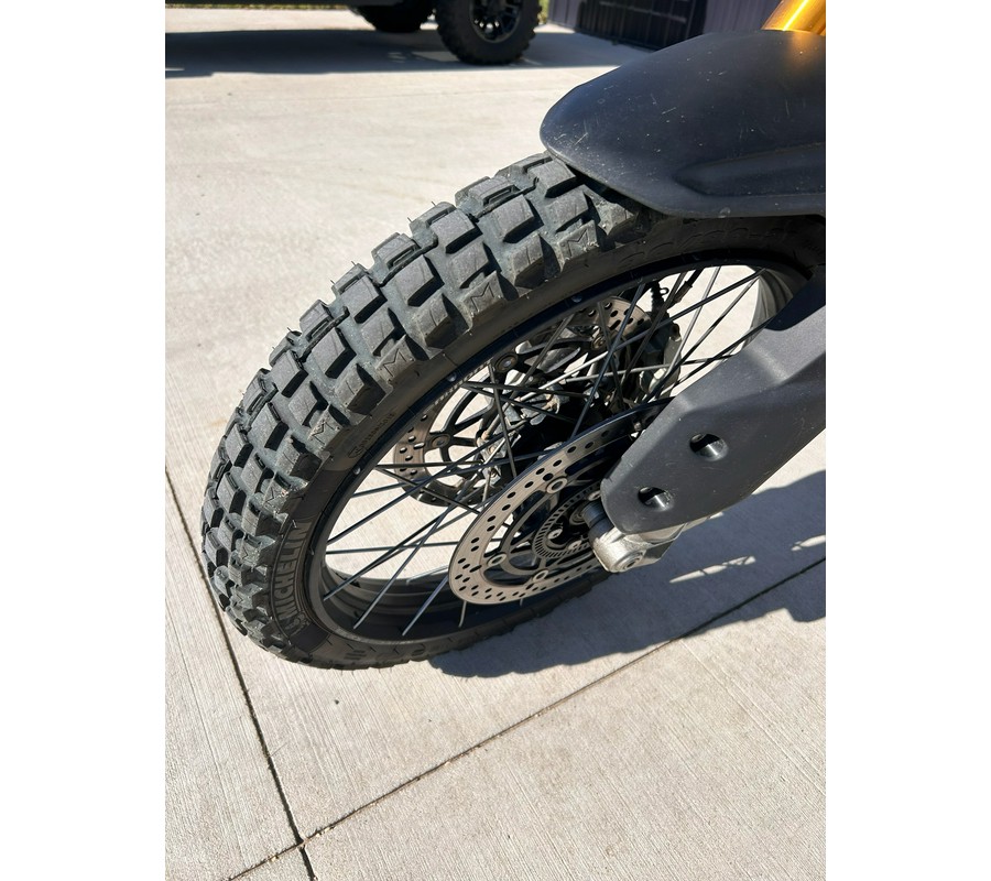 2025 Triumph Tiger 900 Rally Pro