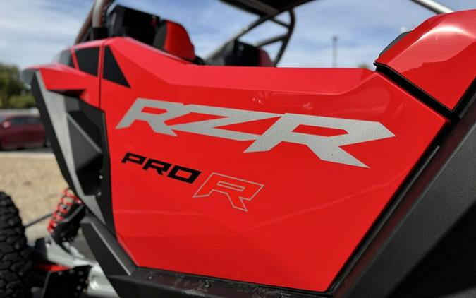 2026 Polaris RZR Pro R Ultimate