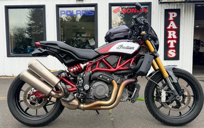 2019 Indian Motorcycle FTR™ 1200 S