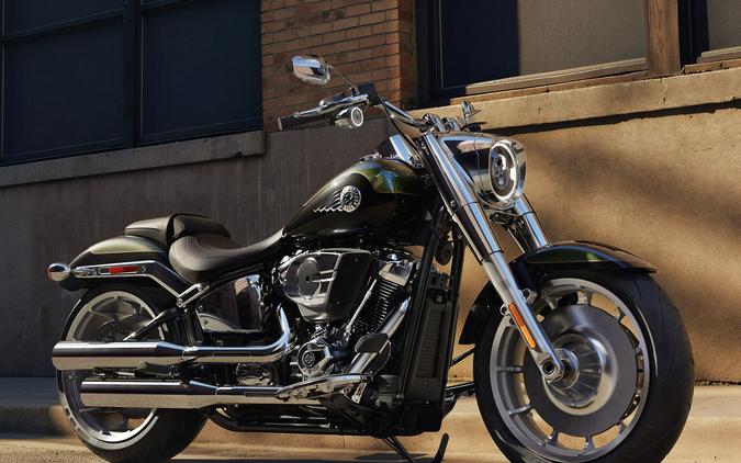 2026 Harley-Davidson Fat Boy®