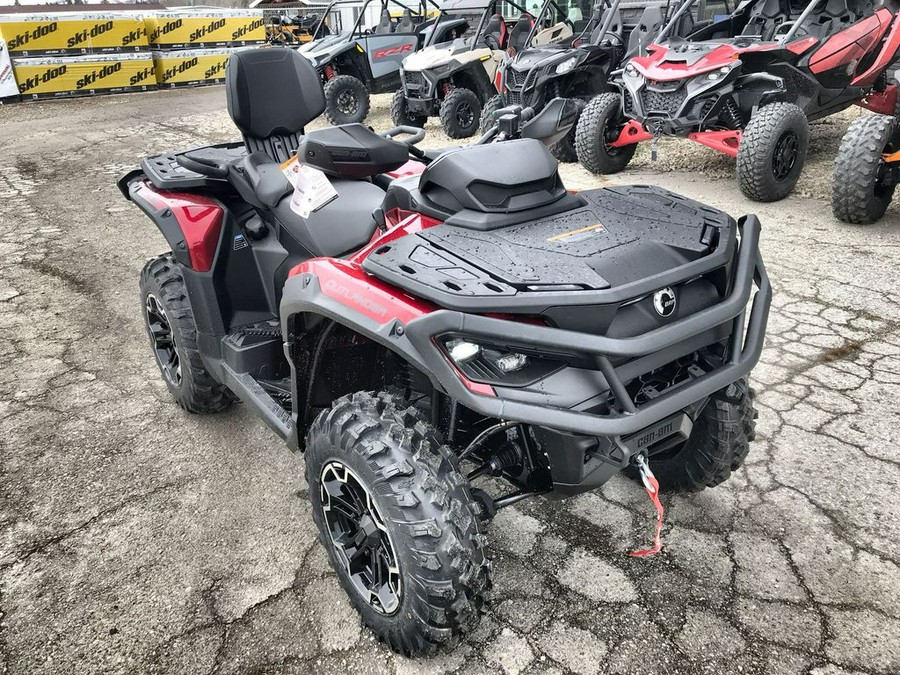 2026 Can-Am® Outlander MAX XT 850