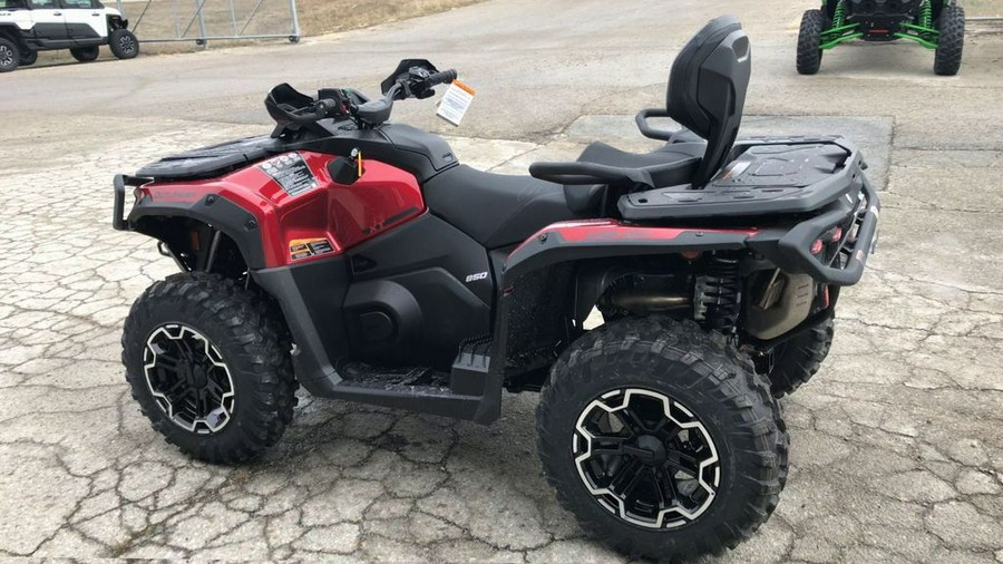 2026 Can-Am® Outlander MAX XT 850