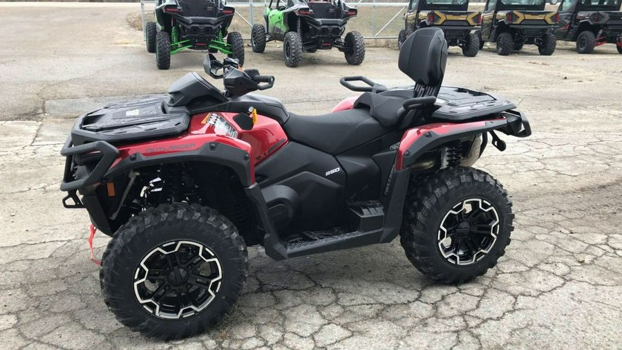 2026 Can-Am® Outlander MAX XT 850