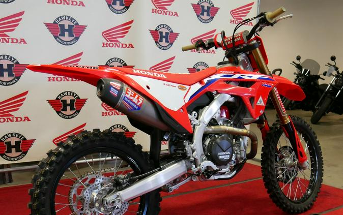 2022 Honda CRF® 450RWE
